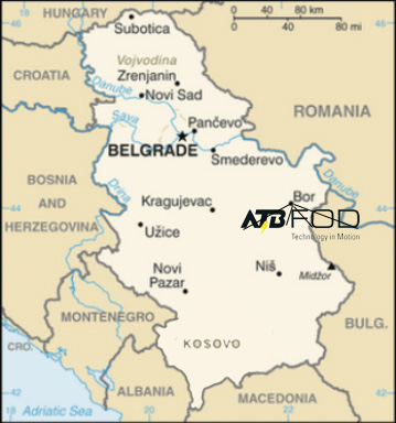 Gde se nalazimo ... (kliknite na 'BOR' da pogledate slike našeg grada)